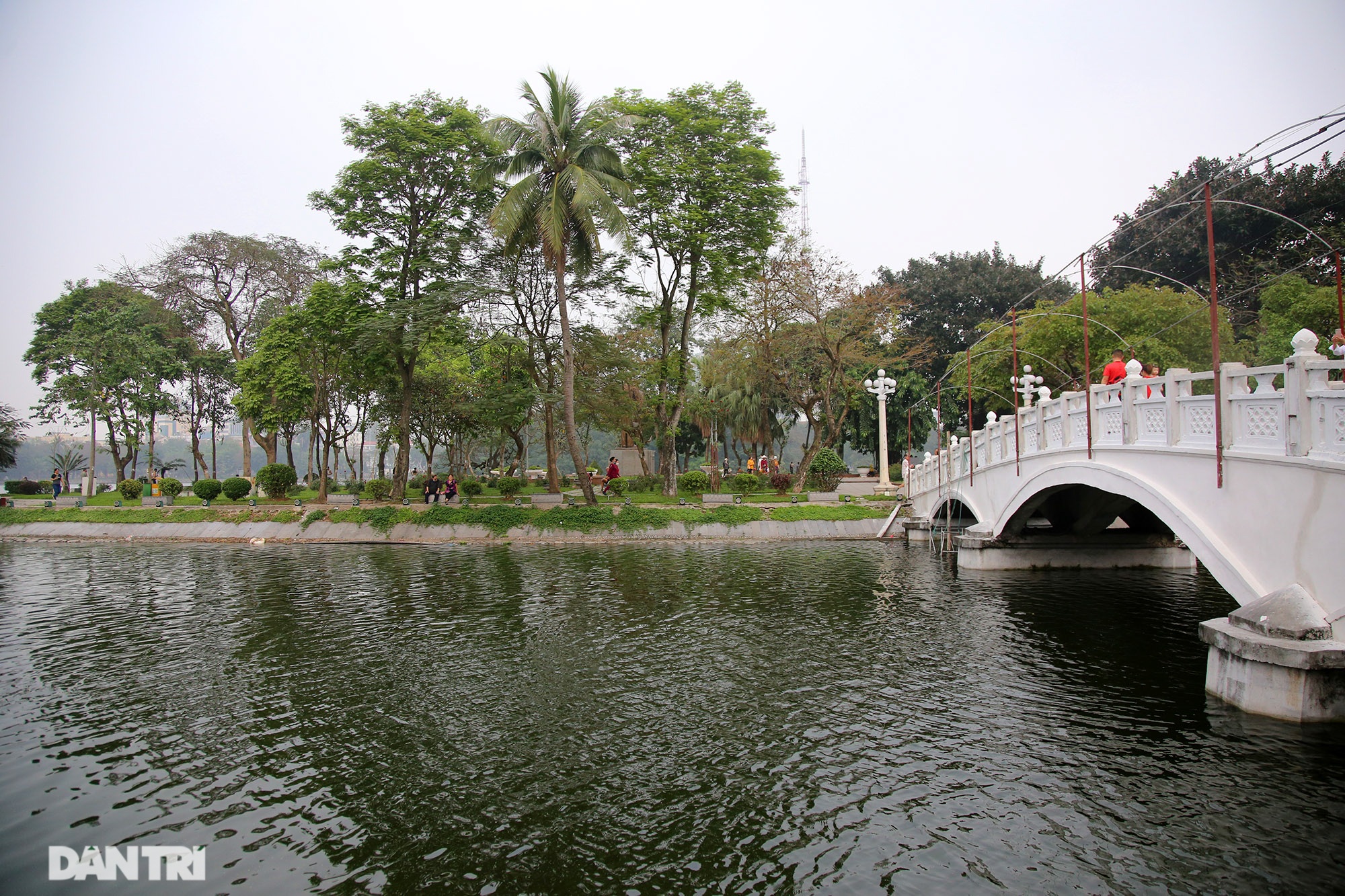 Những điều ít biết về Công viên rộng lớn nhất Hà Nội sắp tròn 60 năm tuổi - 7 Những điều ít biết về Công viên rộng lớn nhất Hà Nội sắp tròn 60 năm tuổi - 7