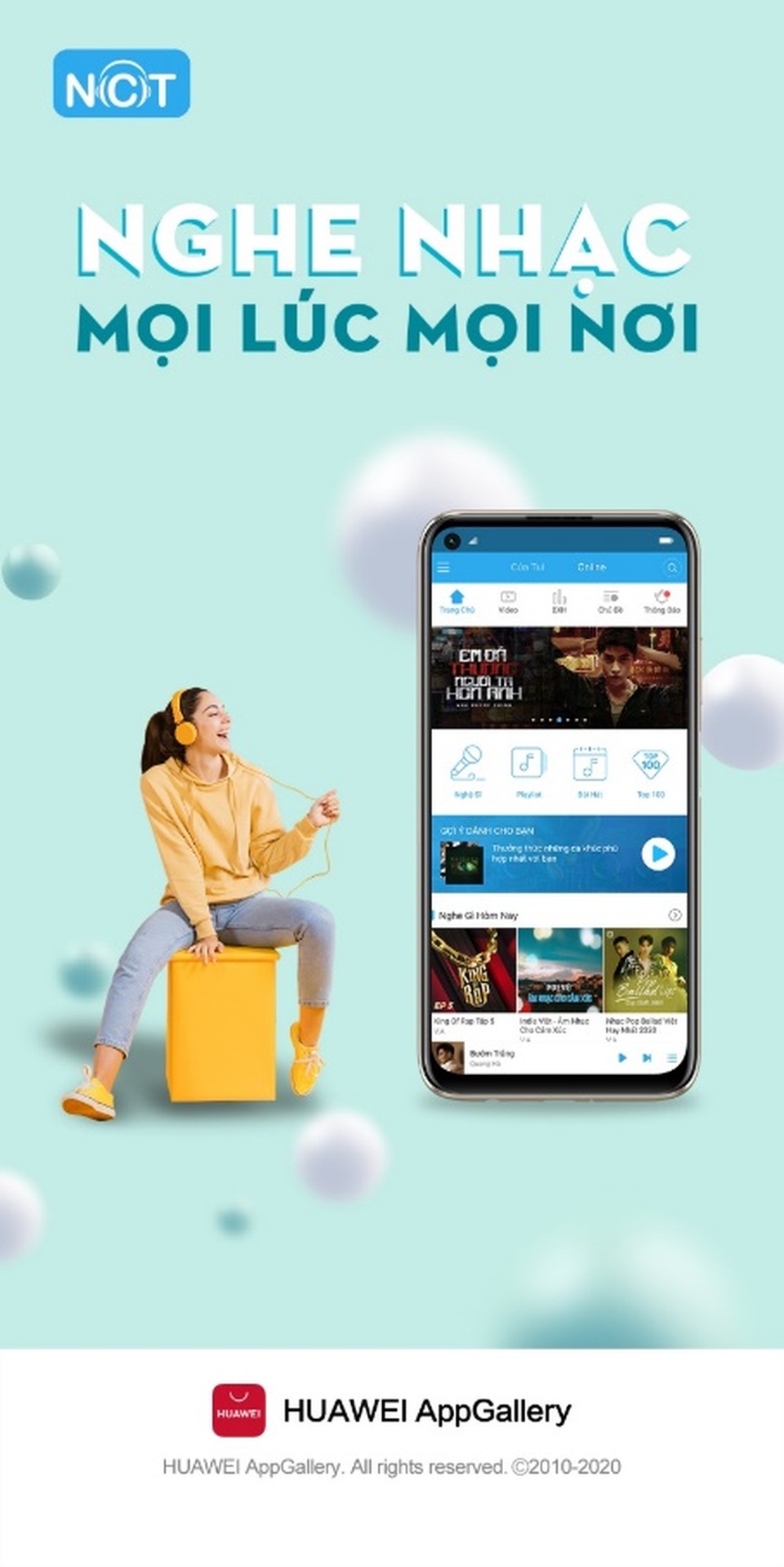 Huawei AppGallery có gì đặc biệt cho người dùng? - 5 Huawei AppGallery có gì đặc biệt cho người dùng? - 5
