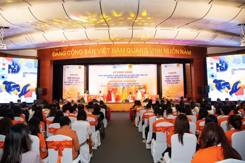 Phòng ngừa, ứng phó với bạo lực trên cơ sở giới - 1 Phòng ngừa, ứng phó với bạo lực trên cơ sở giới - 1