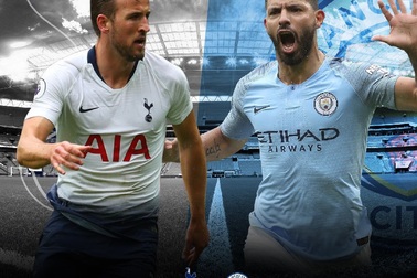 Man City - Tottenham: Công cường đấu thủ vững