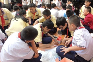 Tạo hành lang pháp lý cho công tác tâm lý nhà trường hoạt động