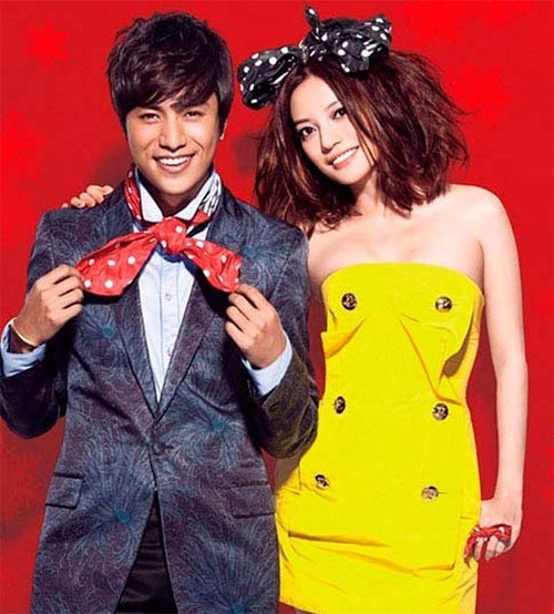 Cách hành xử của Trần Khôn, Huỳnh Hiểu Minh trước bão phong sát Triệu Vy - 7