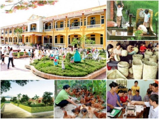 Không điều chỉnh lộ trình thực hiện mục tiêu phát triển bền vững đến năm 2030 - Ảnh 1. Không điều chỉnh lộ trình thực hiện mục tiêu phát triển bền vững đến năm 2030 - Ảnh 1.