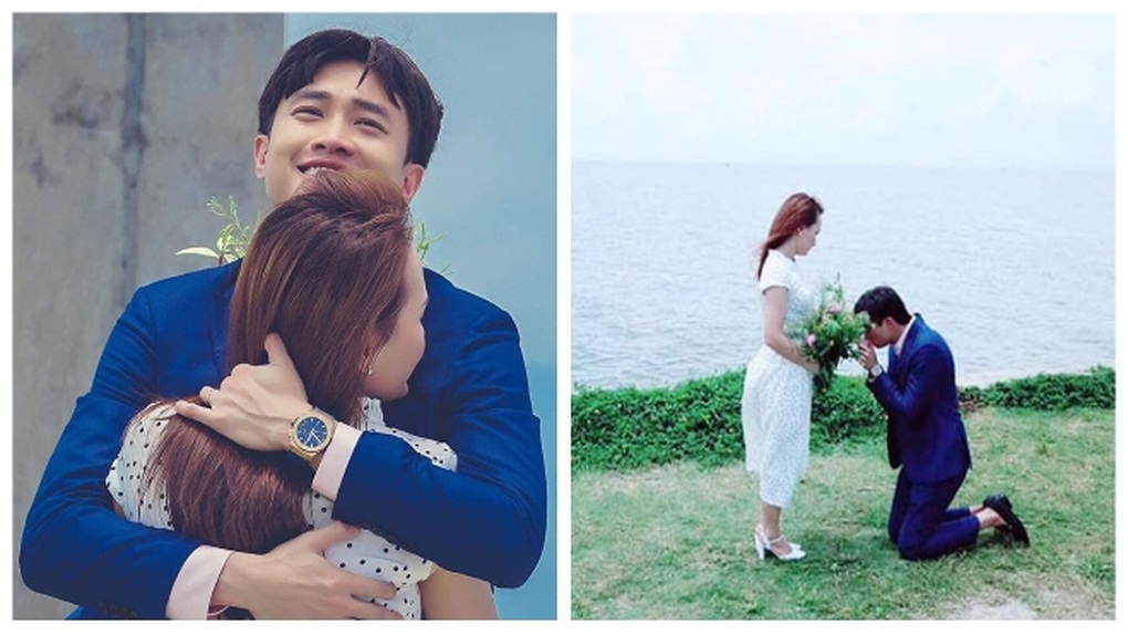 Những hôn nhân hợp đồng gây sốt màn ảnh Việt - 3 Những hôn nhân hợp đồng gây sốt màn ảnh Việt - 3