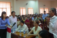 "XKLĐ cần hiểu là: Đi làm thuê, về làm chủ"