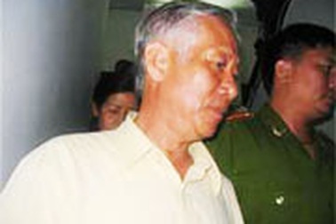 Bị can Lê Minh Hoàng biết sai vẫn cố ý phạm tội