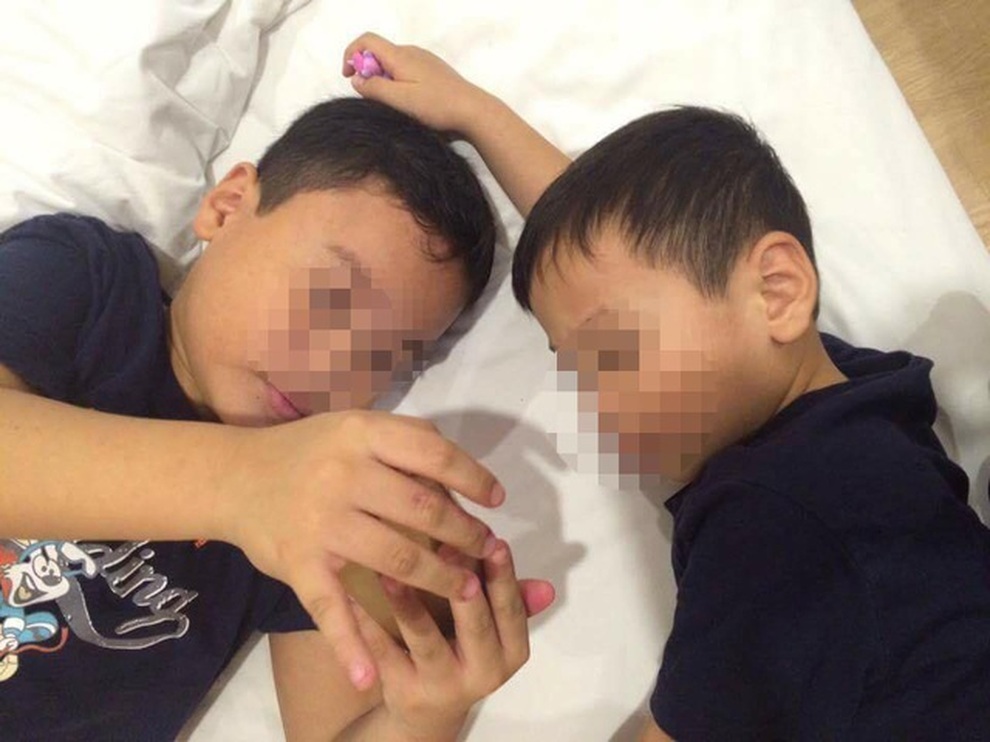 Ở nhà, con tôi dán mắt vào tivi, điện thoại 12 tiếng mỗi ngày - 3 Ở nhà, con tôi dán mắt vào tivi, điện thoại 12 tiếng mỗi ngày - 3