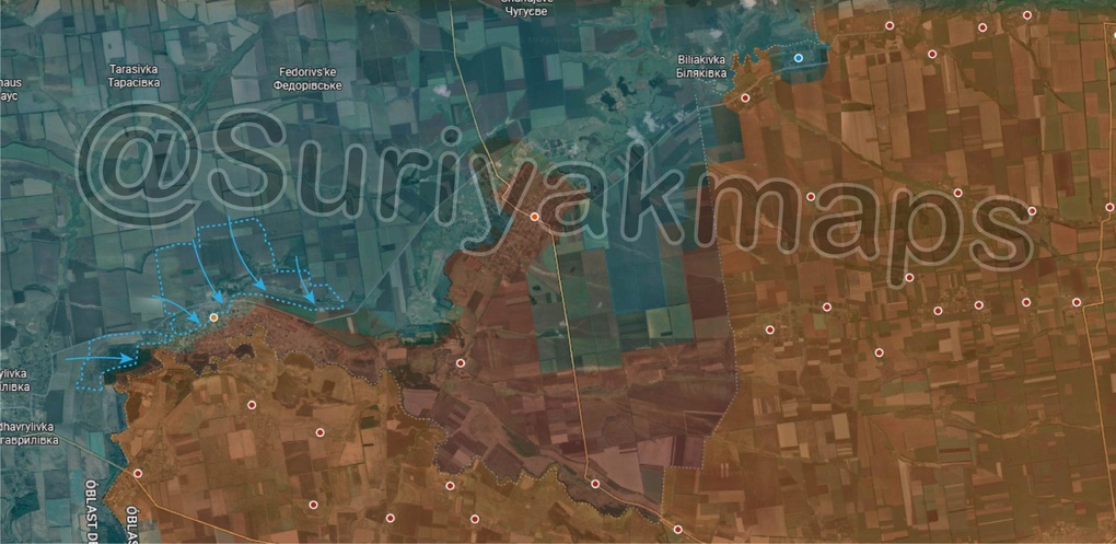 Chiến sự Ukraine 2/12: Trận chiến Pokrovsk đã kết thúc - 8