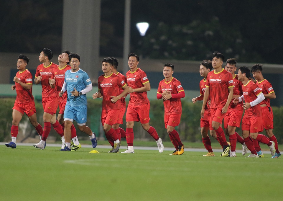 Những quân bài trong tay áo của HLV Park Hang Seo - 2