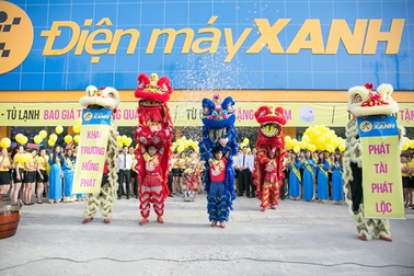 Dương Khắc Linh tiết lộ bí mật sau ca khúc 'Điện máy xanh'