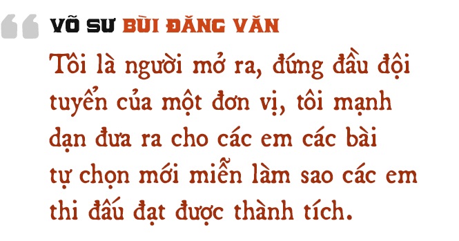 Bí ẩn võ phái trăm tuổi nổi danh bậc nhất Hà Thành - 12 Bí ẩn võ phái trăm tuổi nổi danh bậc nhất Hà Thành - 12