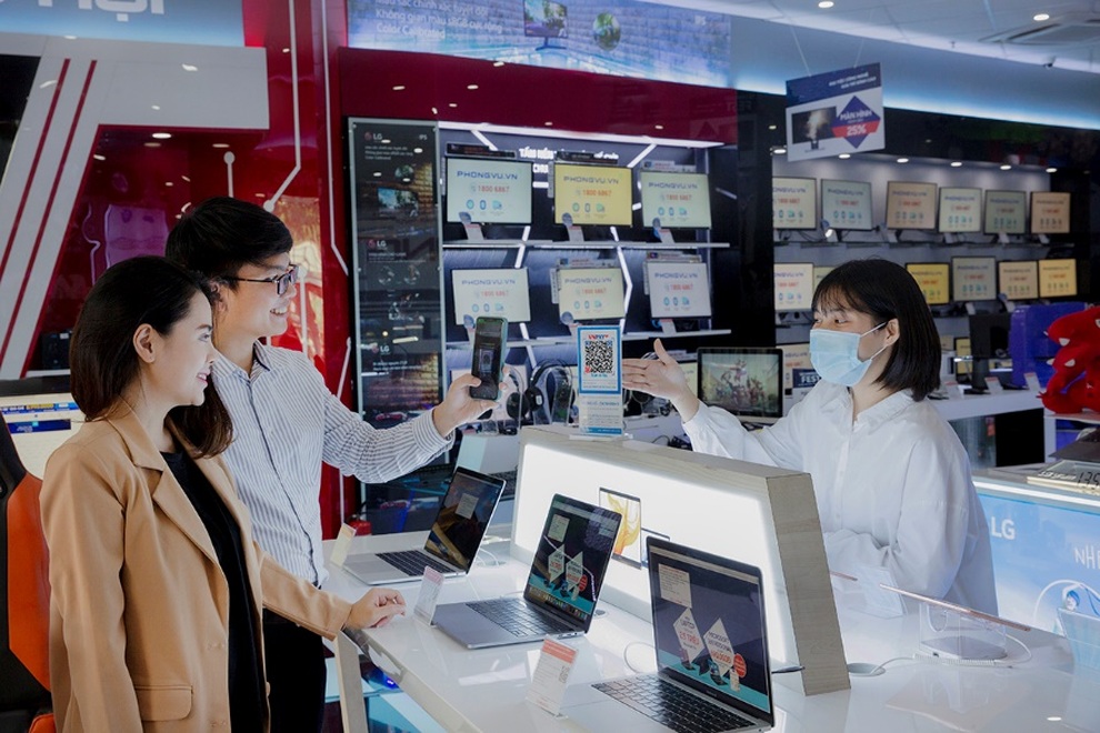 VietinBank phát triển nhiều tiện ích và ưu đãi cho khách hàng sử dụng dịch vụ Ngân hàng số - 3 VietinBank phát triển nhiều tiện ích và ưu đãi cho khách hàng sử dụng dịch vụ Ngân hàng số - 3