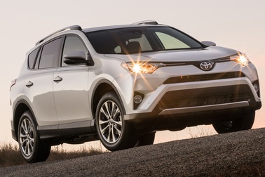 Những mẫu SUV và crossover an toàn nhất năm 2017