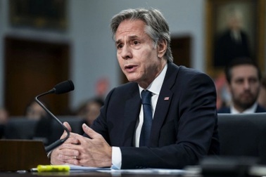 Mỹ lên tiếng về hành động của Trung Quốc ở Biển Đông