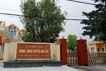 Hơn 4,6 tỷ đồng chi cho 44 cán bộ không đủ điều kiện tái cử, tái bổ nhiệm