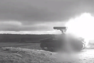 Nga thử lửa robot sát thủ chiến trường đối phó xe tăng phương Tây