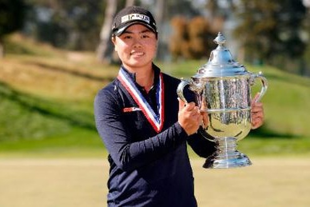 Vô địch US Womens Open 2021, Yuka Saso đi vào lịch sử golf Philippines - 1 Vô địch US Womens Open 2021, Yuka Saso đi vào lịch sử golf Philippines - 1