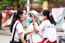 TP.HCM: Thông báo khẩn, tạm ngưng các hoạt động dạy - học toàn thành phố