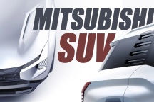 Hé lộ hình ảnh mẫu SUV 7 chỗ hoàn toàn mới của Mitsubishi