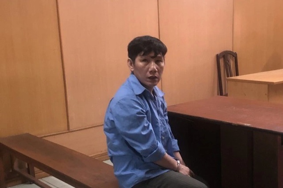 Hơn 30 năm vào tù ra tội của bị cáo luôn miệng xin... được tử hình - 1 Hơn 30 năm vào tù ra tội của bị cáo luôn miệng xin... được tử hình - 1