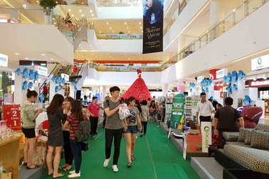 “Nâng cấp” tổ ấm siêu tiết kiệm với Chợ phiên hàng gia dụng