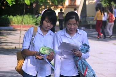 Thanh Hóa sẵn sàng cho kỳ thi THPT quốc gia 2015