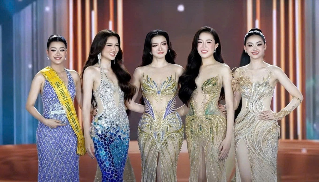 Tranh chấp nhãn hiệu Hoa hậu Hòa bình Việt Nam - 1 Tranh chấp nhãn hiệu Hoa hậu Hòa bình Việt Nam - 1