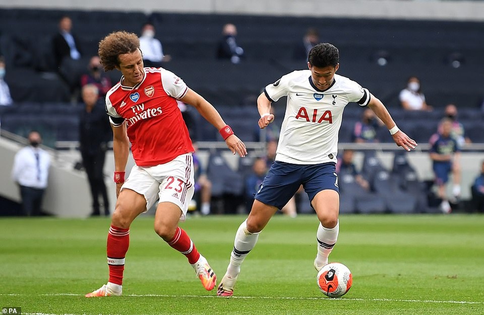 Filip Nguyễn không đối đầu Arsenal, Tottenham, AS Roma ở Europa League - 2 Filip Nguyễn không đối đầu Arsenal, Tottenham, AS Roma ở Europa League - 2