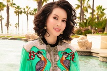 MC Thanh Mai phong cách ở tuổi tứ tuần