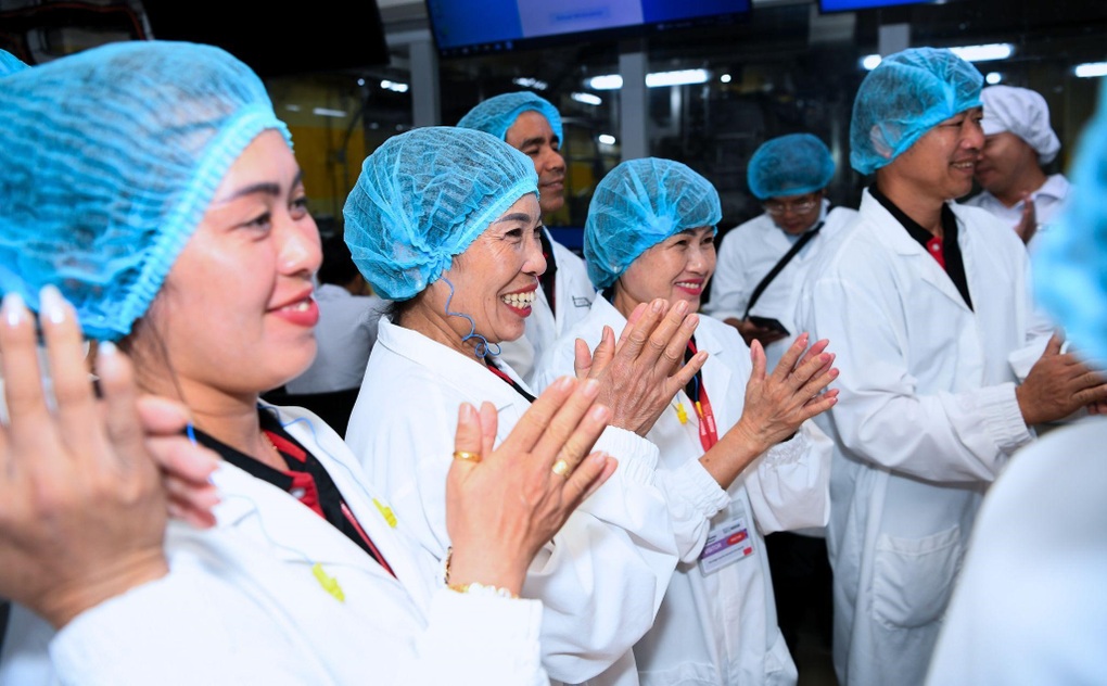 Để mỗi mảnh vườn cà phê là di sản bền vững cho thế hệ sau - 2 Để mỗi mảnh vườn cà phê là di sản bền vững cho thế hệ sau - 2
