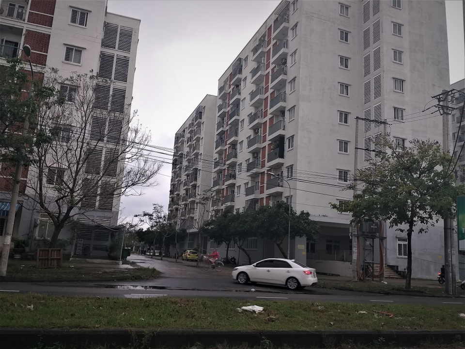Xây dựng 400 căn hộ chung cư cho gia đình người có công được thuê - 1 Xây dựng 400 căn hộ chung cư cho gia đình người có công được thuê - 1