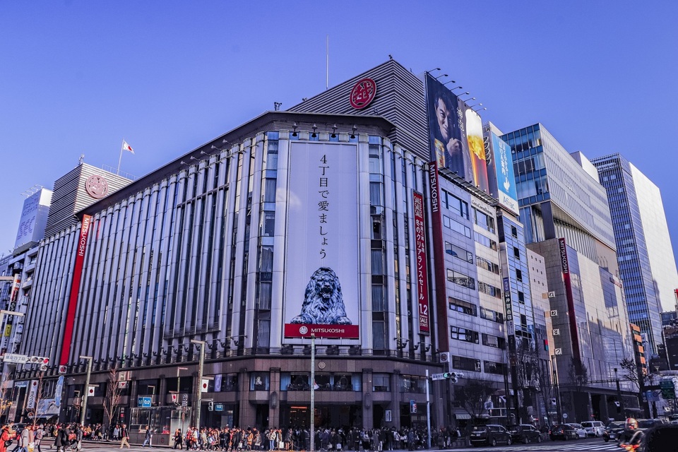 Hấp lực của Ginza, Manhattan với cộng đồng tinh hoa toàn cầu - 1 Hấp lực của Ginza, Manhattan với cộng đồng tinh hoa toàn cầu - 1