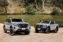 Nissan Navara 2021 "xuất kích", sẵn sàng đấu với Ford Ranger