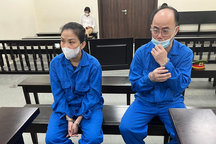 Cặp đôi lừa đảo gần 5 tỷ đồng bằng thủ đoạn "chạy án"