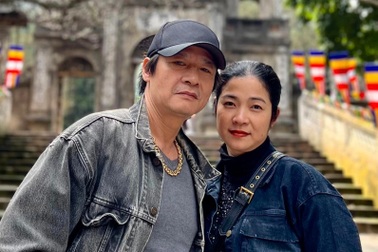 NSƯT Võ Hoài Nam tuổi 59: Cuộc sống bình yên bên vợ kém 12 tuổi và 4 con