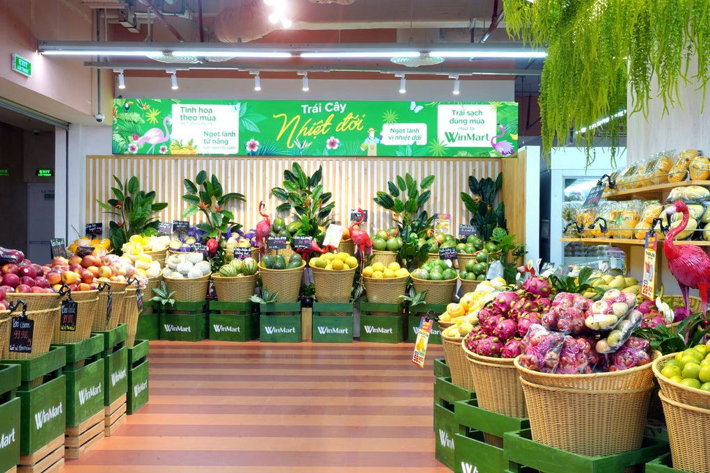 WinMart thúc đẩy hiện đại hóa bán lẻ, kết nối nhà sản xuất với người tiêu dùng - 2 WinMart thúc đẩy hiện đại hóa bán lẻ, kết nối nhà sản xuất với người tiêu dùng - 2