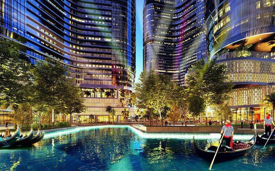 Không gian như “thiên đường nghỉ dưỡng” Bali của tổ hợp “Wellness  Fresh” resort đầu tiên tại quận 7, TP. HCM - 4