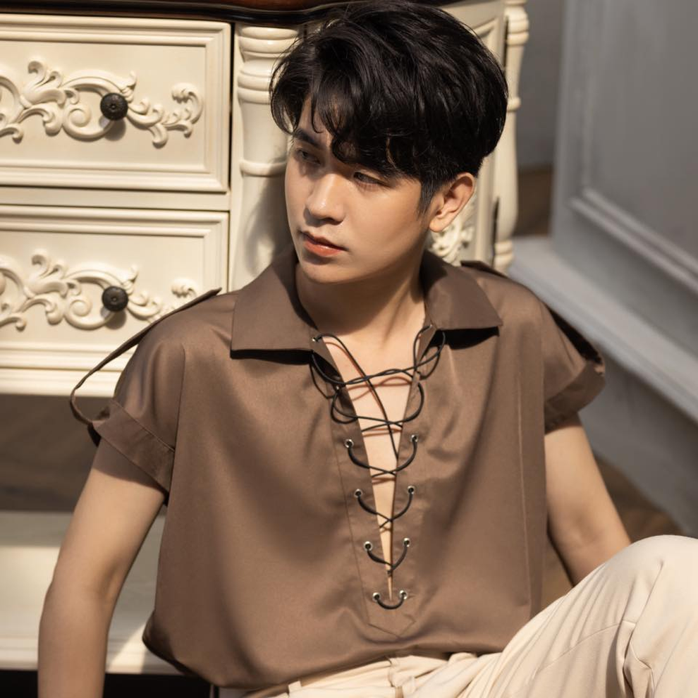 Tăng Hoàng Minh Tài: Hotboy Hà thành đam mê nghề mẫu ảnh - 3 Tăng Hoàng Minh Tài: Hotboy Hà thành đam mê nghề mẫu ảnh - 3