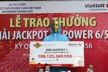 TPHCM: Một tấm vé số trúng độc đắc hơn 40 tỷ đồng