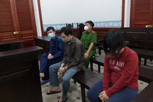 Nhóm trộm kim cương của ca sĩ Nhật Kim Anh lĩnh án 12-18 năm tù