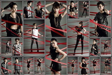 Sao Teen tham gia chung kết Ngôi sao thời trang