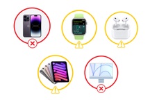 5 sản phẩm Apple không nên mua ở thời điểm hiện tại
