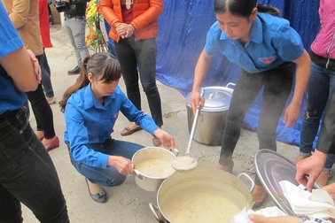 Dấu ấn thanh niên xứ Nghệ trên những nẻo đường