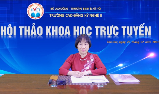 Triển khai tự chủ cho các đơn vị thuộc Trường Cao đẳng Kỹ nghệ II - Ảnh 1.