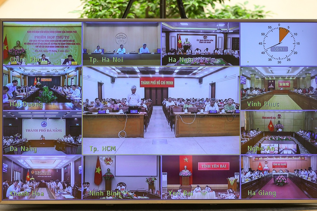 Thủ tướng: Nếu cần, xử lý cán bộ để chấm dứt bệnh sợ trách nhiệm - 2 Thủ tướng: Nếu cần, xử lý cán bộ để chấm dứt bệnh sợ trách nhiệm - 2