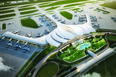 "Siêu dự án" sân bay Long Thành nguy cơ "lụt" tiến độ