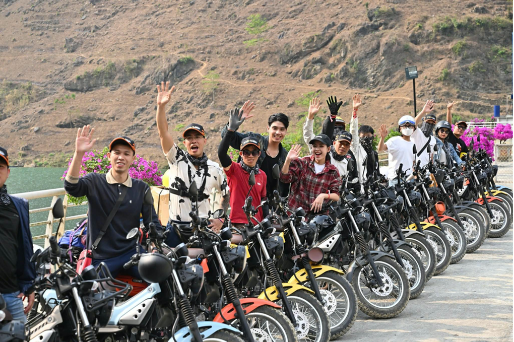 Yamaha hé lộ mẫu xe mới nhất tại thị trường Việt Nam trong tháng 9 - 1 Yamaha hé lộ mẫu xe mới nhất tại thị trường Việt Nam trong tháng 9 - 1