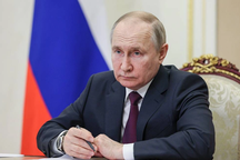 Tổng thống Putin nêu điều kiện quay lại thỏa thuận ngũ cốc