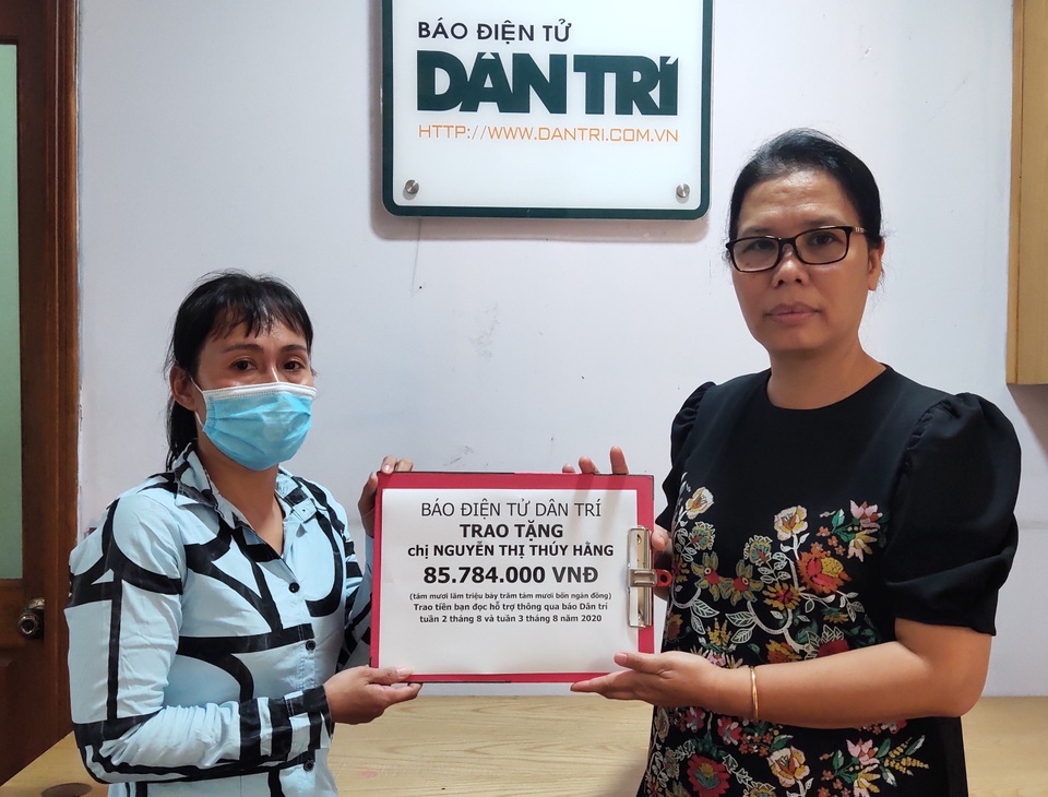 Bạn đọc giúp bé gái xinh xắn 6 năm trời lấy viện làm nhà hơn 85 triệu đồng - 1 Bạn đọc giúp bé gái xinh xắn 6 năm trời lấy viện làm nhà hơn 85 triệu đồng - 1