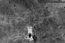 Video UAV Nga trút hỏa lực tấn công đơn vị Ukraine ở chảo lửa Donbass